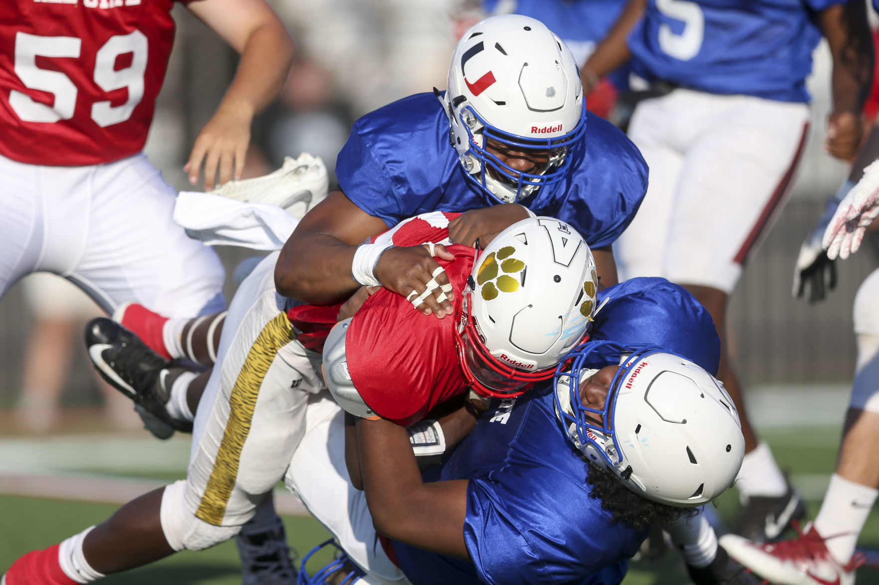 All State Football